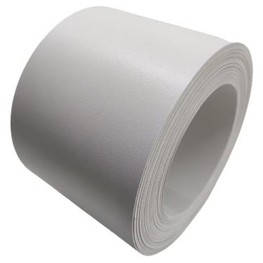 Imagem de Fita De Borda Pvc Para Formica Cinza Argila tx 100mm X 10m Móveis Acab