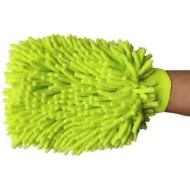 Imagem de Luva de Microfibra Multiuso Para Limpezas Externas 28cm - GENERIC, Ver