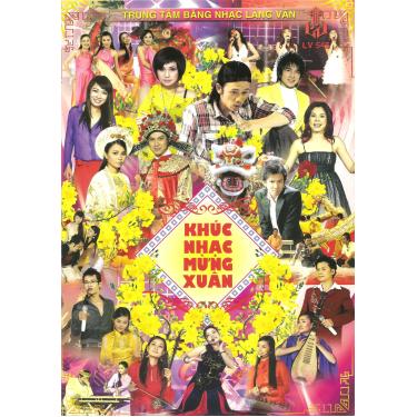 Imagem de Khuc Nhac Mung Xuan 2008