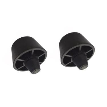 Imagem de Par Batentes Capo Citroen C4 Pallas Peugeot 208 307 2008