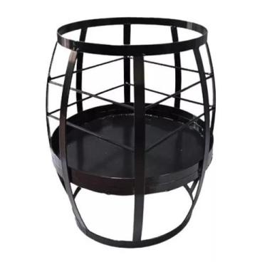 Imagem de Lareira Externa A Lenha - Modelo Barril - Líder Play