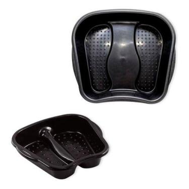 Imagem de Spa Relaxante Para Pés Bacia para Pedicure e Escalda - Fullcommerce