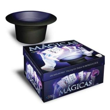 Imagem de Jogo Caixa de Mágicas Top Line, Pais e Filhos