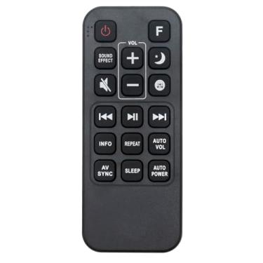 Imagem de Substituição Sound Bar Controle Remoto AKB74935611 Adequado para LG Audio Soundbar SJ8 SJ6 SPJ5-W SJ9 SJC8 SJ6B SPJ5W