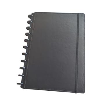 Imagem de Caderno de Disco 10 Matérias Capa Dura Escolar Com Divisórias A4 Universitario Colegial A5 A6 Infinito Sistema Inteligente Coleção Clássico Color - Color Clássico (GRANDE - Universitário)