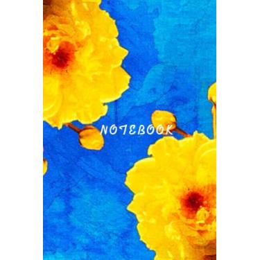 Imagem de Floral Notebook: Floral cover Notebook l Lined l Paperback l 6x9 inches l 120 pages