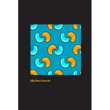 Imagem de Jelly Beans Journal: 6 x 9 inch, 200 lined pages
