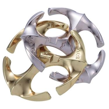 Imagem de Hanayama Cast Puzzle-Rotor Level 6 -CASTPUZZ-30758