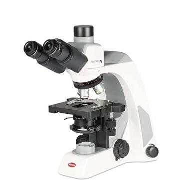 Imagem de Motic 1100104600091, Panthera S Series Microscópio composto vertical trinocular