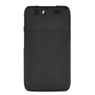 Imagem de Seidio Capa de superfície CSR3MTAT3-BK para Motorola Atrix HD - 1 pacote - embalagem de varejo - preta