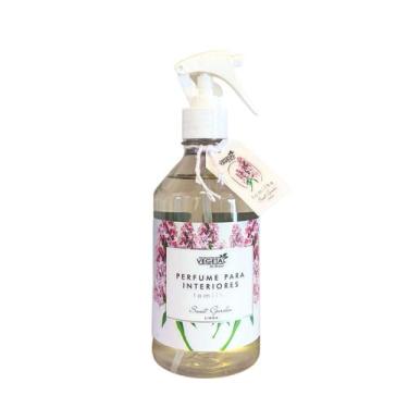 Imagem de Aromatizador de ambiente de tomilho500ml vegetal do brasil - Flora pur