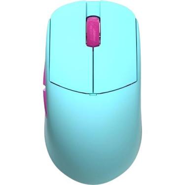Imagem de Mouse Gamer Lamzu Atlantis Og V2 Pro Sem Fio (Compativel 4K, azul