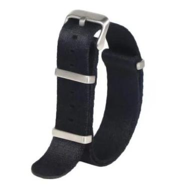 Imagem de Pulseira Nylon Nato Para Relógio Vintage E Smartwatch.LC206 - Savoy, 2