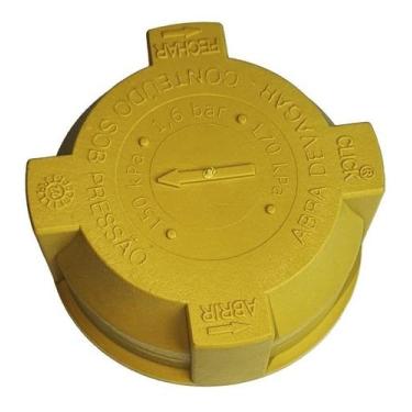 Imagem de Tampa reservatorio agua radiador 1.6 bar corsa 1994 1995 1996 1997 199