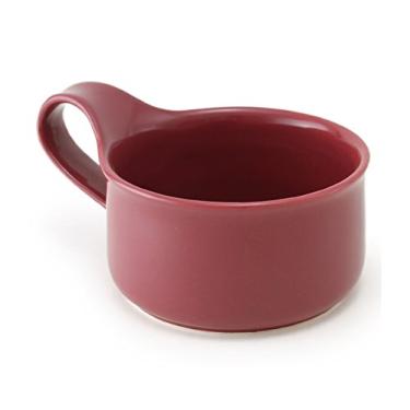 Imagem de Caneca ZEROJAPAN Cafe, Sopa, Borgonha