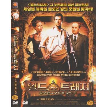 Imagem de The Librarian: Return To King Solomon's Mines (2006) Noah Wyle, Gabrielle Anwar, Olympia Dukakis, Bob Newhart [DVD, Import, All regions. NTSC]