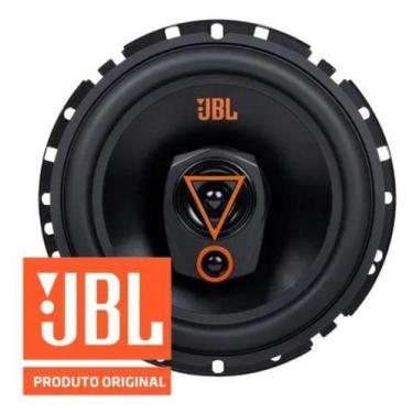 Imagem de Alto Falante 6 Polegadas 160w Rms Jbl Lançamento 6trms80 Par, Preto