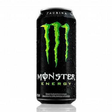 Imagem de Monster Energy Zero Açucar Lata 473ml
