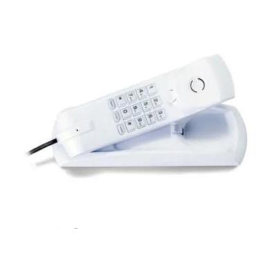 Imagem de Telefone e Interfone fio Intelbras TC20 Branco