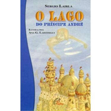 Imagem de Lago Do Principe Andre, O  - 1ª