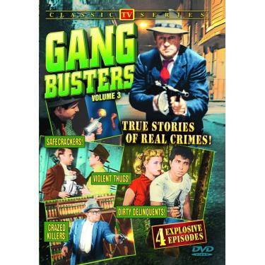 Imagem de Gang Busters, Volume 3