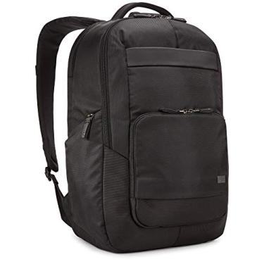 Imagem de Case Logic Mochila Notion para Notebook15.6" 25 Litros Preta