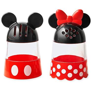 Imagem de Disney Conjunto de coqueteleira e queijo Mickey e Minnie Mouse - Disney Eats