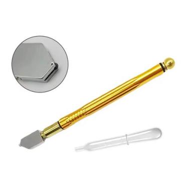 Imagem de Cortador de Vidro Profissional 5-12mm Ergonômico  - FBG