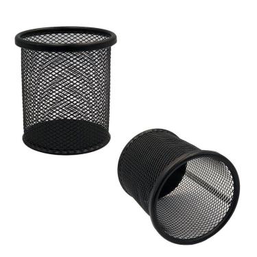 Imagem de Porta Lápis Organizador De Mesa Escritório - Aramado