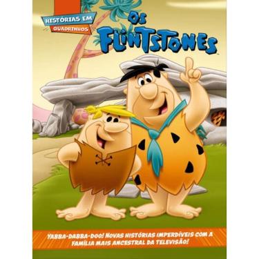 Imagem de Os Flinstones Revista Em Quadrinhos Edição 02