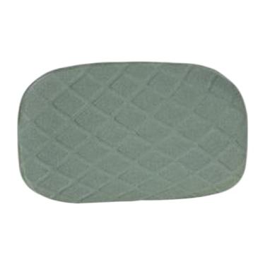 Imagem de YWJLQH Capa de encosto da cadeira de escritório, cadeira de computador Cabeça de almofada de almofada de almofada, travesseiro de cadeira de apoio de braço, Verde