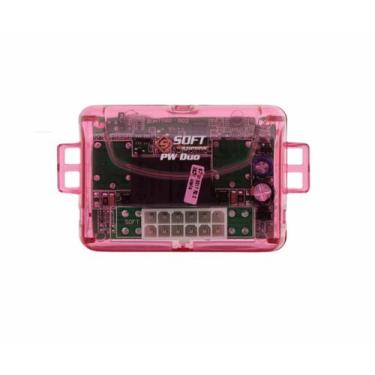 Imagem de Módulo Acionamento Vidro Elétrico Soft Pw Duo 2 Portas