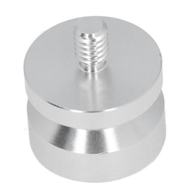 Imagem de Aparecimento de Montagem do Adaptador de Prisma ANC E01 Conector de Liga de Alumínio de Alumínio de 18,5 Mm de Comprimento RTK Base da Estação Total