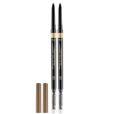 Imagem de Lápis de sobrancelha L'Oreal Paris Brow Stylist Definer Blonde x2