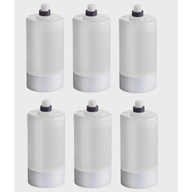 Imagem de Refil Para Filtro Lorenzetti Acquabella / Vitalle Rv-01 - Original Kit com 6 unidades