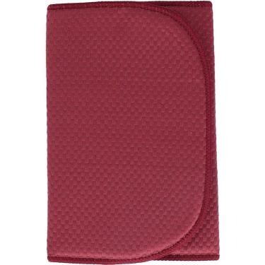 Imagem de Descanso De Prato E Copo Jacquard 23x46cm