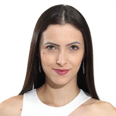 Imagem de Brinco De Esqueleto Acessório Para Festas Abrakadabra