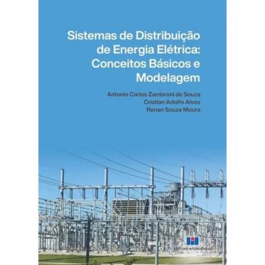 Imagem de Sistemas de distribuição de energia elétrica: conceitos básicos e modelagem