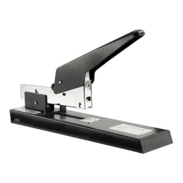 Imagem de Grampeador Profissional grande 100 folhas GP4000 brw 01un