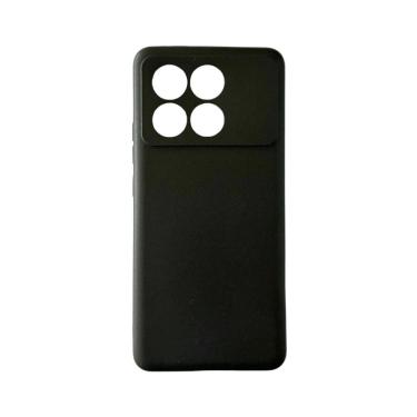 Imagem de Capa Capinha Aveludada Compatível Para Xiaomi Poco F6/F6 Pro