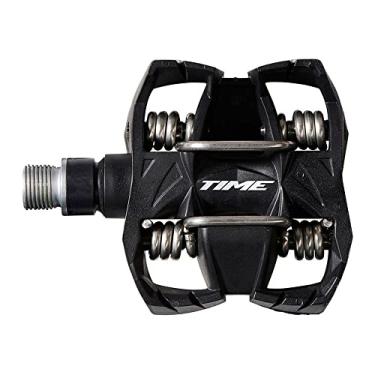 Imagem de Pedal Clip MTB Time Atac MX 4 Preto - Par