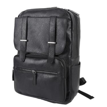 Imagem de Menina de Mochila à Prova de Chuva 20 a 35L de Grande Capacidade para Laptop Minimalista Mochila para Viagens de Negócios