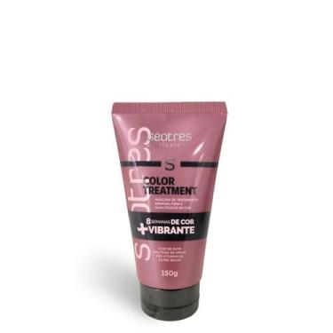 Imagem de Máscara Color Treatment Tingidos Radiantes Séotres 150G - Seotres