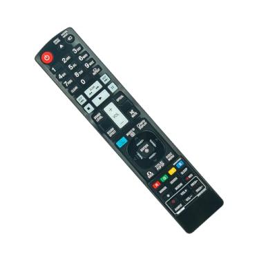 Imagem de AKB73275502 Controle remoto substituído -ALLIMITY - Adequado para LG Blu-ray DVD Home Theater System AKB73275502 Controle remoto AKB73275501 AKB73275506 BH9420PW HT462DZ HT762PZ HB906PAW HLX55506 W
