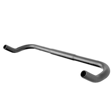 Imagem de Venzo Fixie bicicleta megafone Perseguição Guidão Ótimo para Fixed Gear Road Track bicicleta Leve liga de alumínio - barras de protecção frontal - 25,4 x 455mm