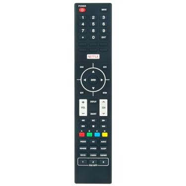 Imagem de Controle remoto de substituição 845-052-31B01 para Sharp TV LED HDTV LC-60LE644U
