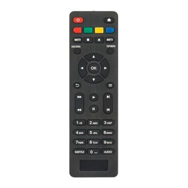 Imagem de PERFASCIN Controle remoto de substituição Rc-5810 adequado para Philips Blu-ray Player TV A050 RC5820 BDP2510B/12 BDP2110/05