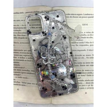 Imagem de Capa de celular compatível com Galaxy A05 Normal Holographic - oilojin