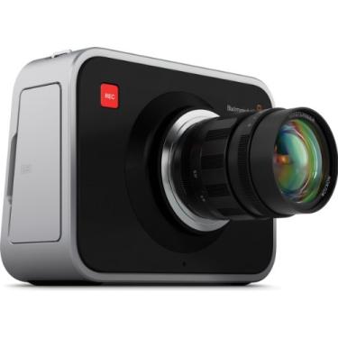 Imagem de Blackmagic Design Câmera de vídeo MFT 2.5k Cinema Camera