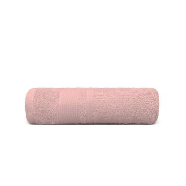 Imagem de Toalha De Rosto Master 550g/m2 50x80cm Fio Penteado Appel Rosa Cravo